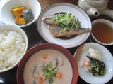 161205かす汁と秋刀魚南蛮漬けA