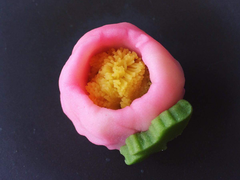 つぶ餡>侘助>三つ巴菓舗