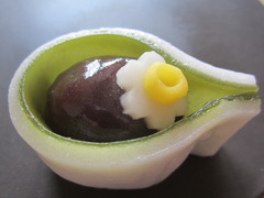 粒餡>常盤の松