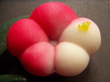 和菓子:0801上;香梅