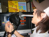 ガソリン満タン