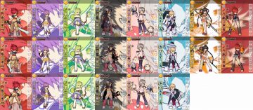アナザープロモーションアバター