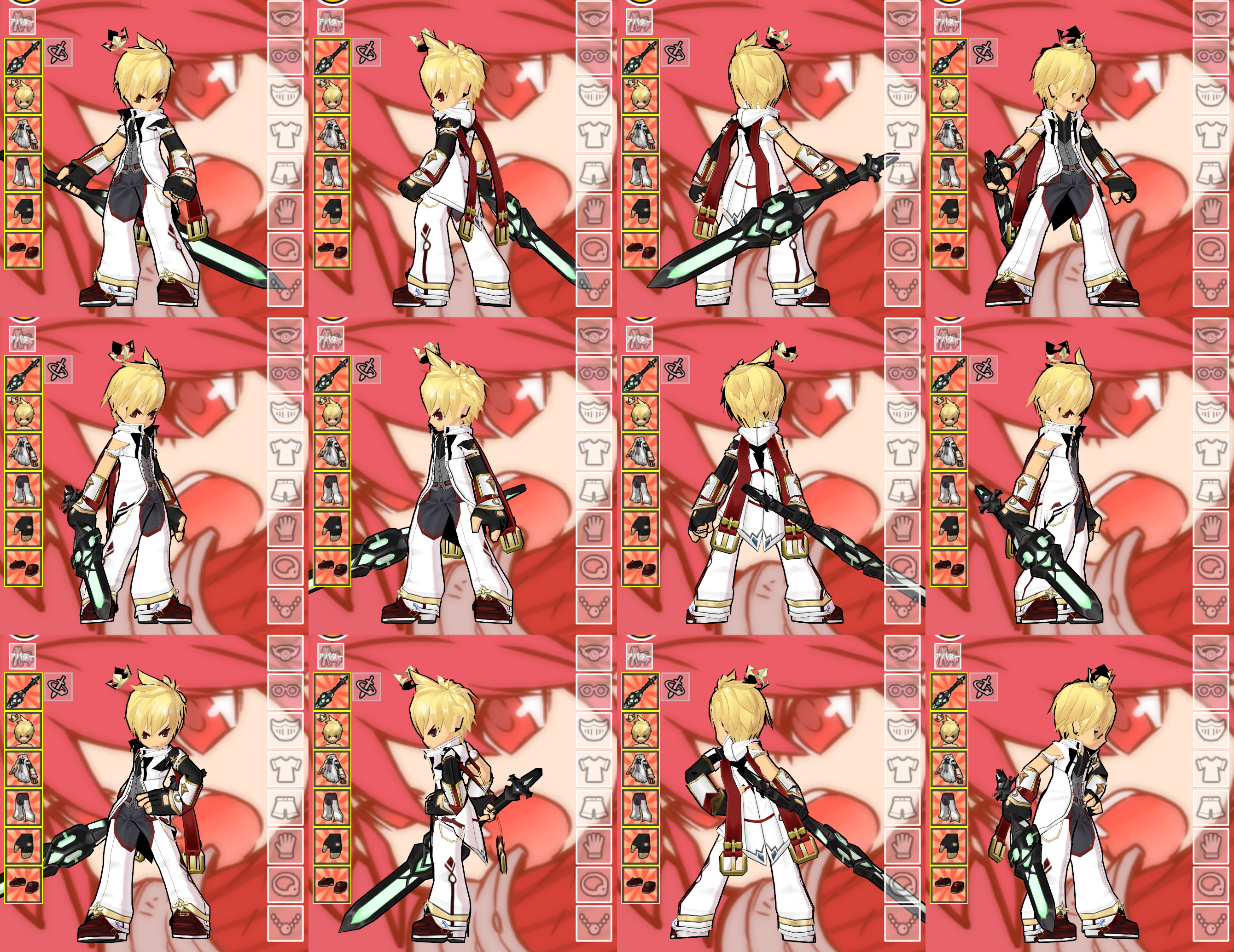 elsword japan registration guide Elsword jp registration guide.