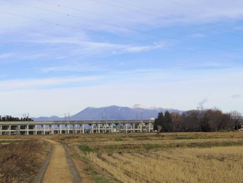 今日の那須山