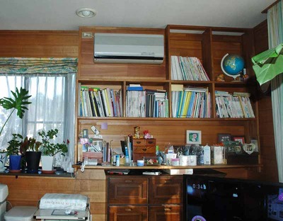 ブログ用リフォーム前