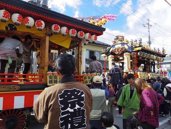 上町・下町