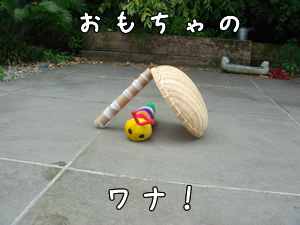 ワナーおもちゃ