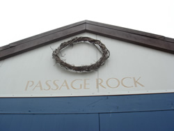 PassageRock入り口
