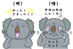 髪型