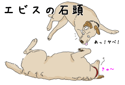 石頭エビス