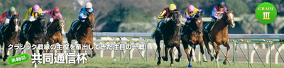 第46回 共同通信杯