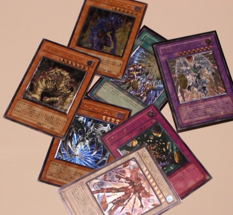 し*ち様 【美品〜極美品】遊戯王 旧レリーフ まとめ売り②