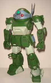 装甲騎兵ボトムズ 35MAX AT-COLLECTION SERIES 01 35MAX AT-COLLECTION SERIES CV-01 コマンドフォークト スコープドッグ