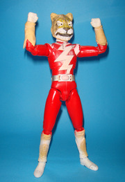 1/12 鉄人タイガーセブン-7 : 真ハセログ