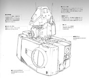 マスターファイル ウォーカーマシン ザブングル 中古本・書籍