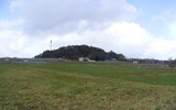 三国湊の嵩山