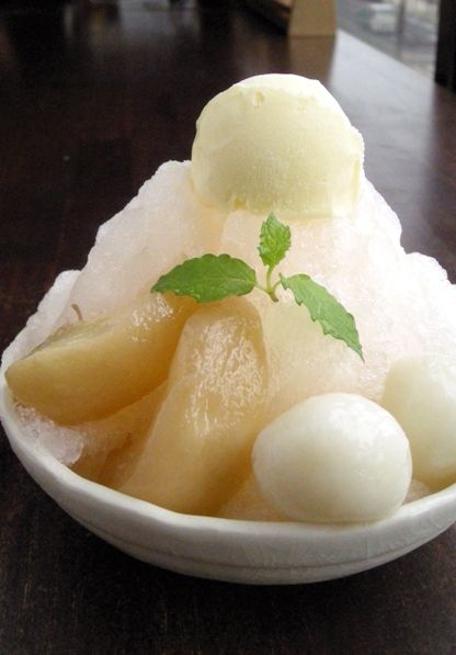桃氷小