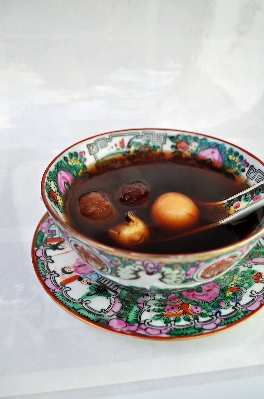 桑寄生茶s