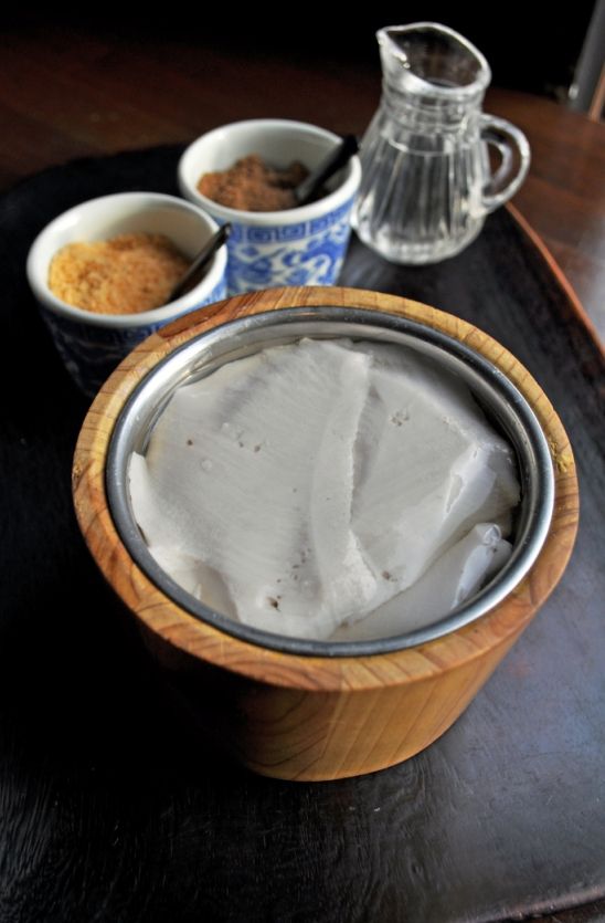 黒豆豆腐花s