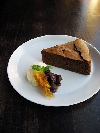 あんショコラ