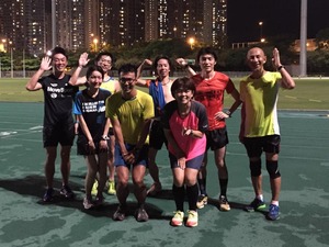 6月12日練習会