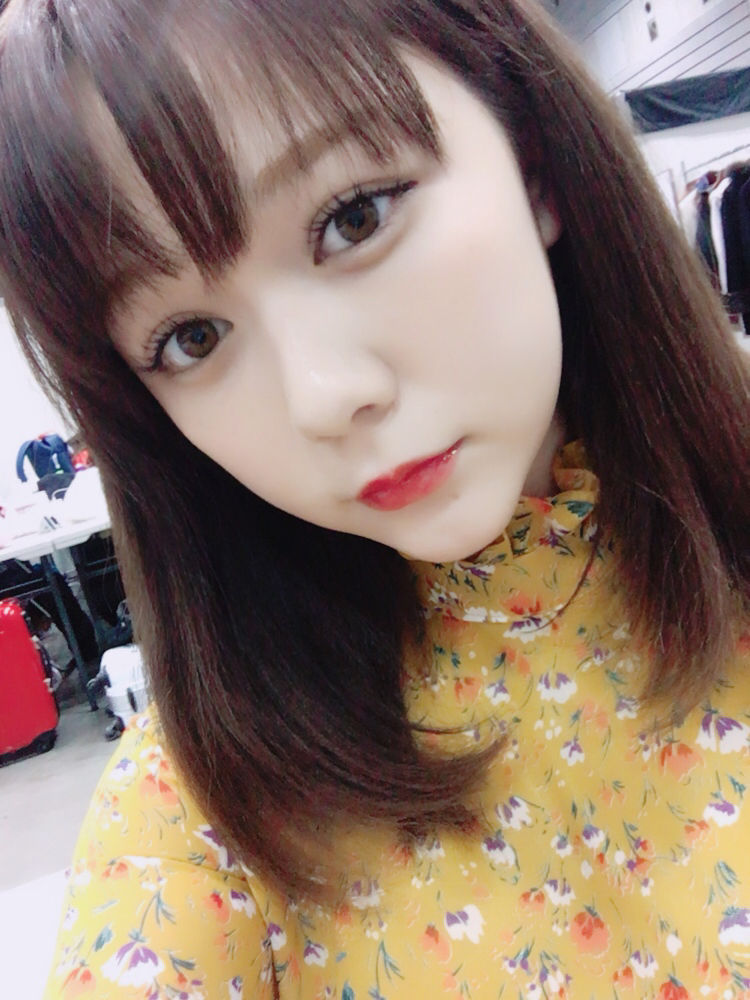 口元がとてもセクシーな村重杏奈の画像♪