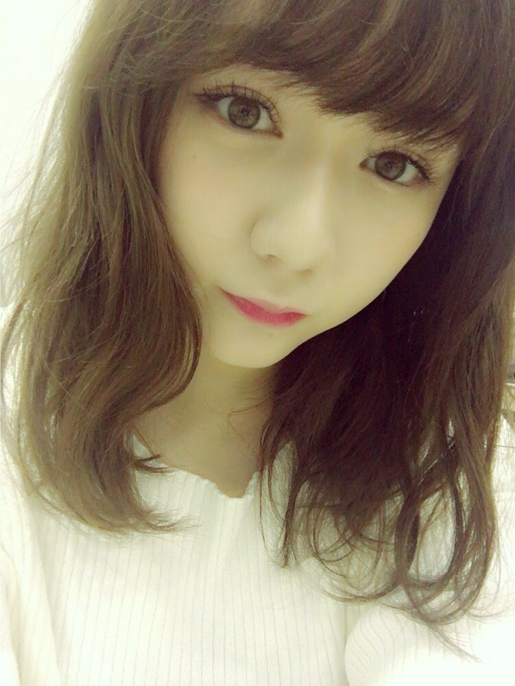 髪型がとても良く似合っている村重杏奈の画像♪