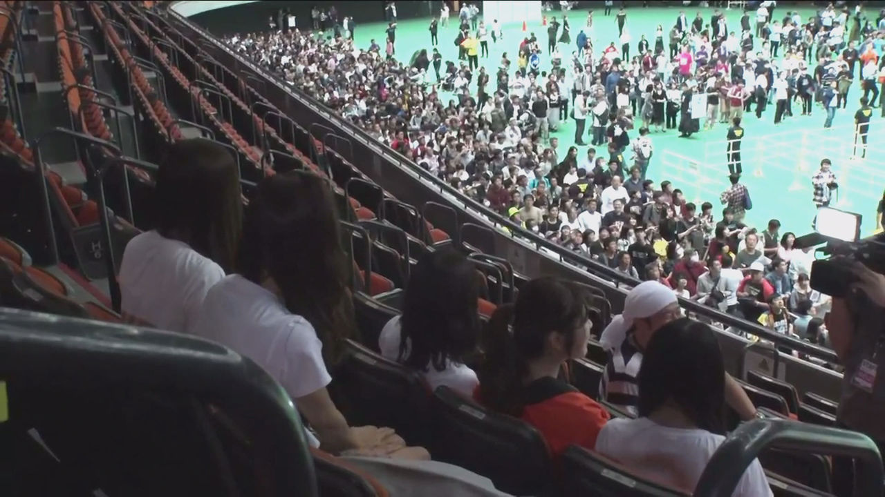 悲報 本日のnmb握手会 さや姉レーンのみ長蛇の列で他スカスカｗｗｗｗｗｗｗｗｗｗｗｗｗ Ske48箱推し