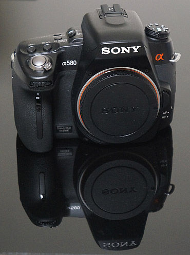 α580というカメラ : Hiroya Minakuchi's Daily Pics.水口博也の取材日記