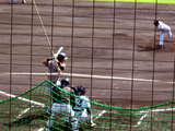 関本 VS 中村