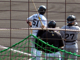桜井打席