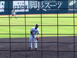 喜田サード