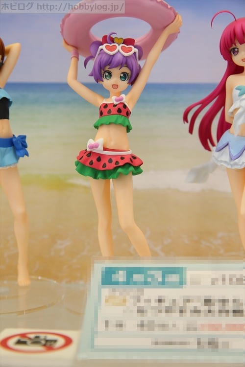 プリパラ なつやすみ大作戦っ！３人セット　（バラ売りはいたしません） Amazon | プリパラ プレミアムフィギュア“真中らぁら