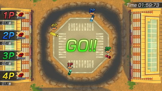 ガチャレーシング2nd ゲーム画像02