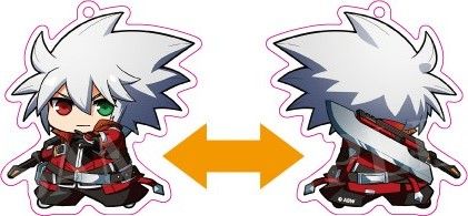 BBCF SPED キーホルダー