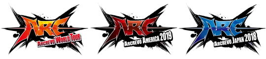 ARCREVOWORLD TOUR