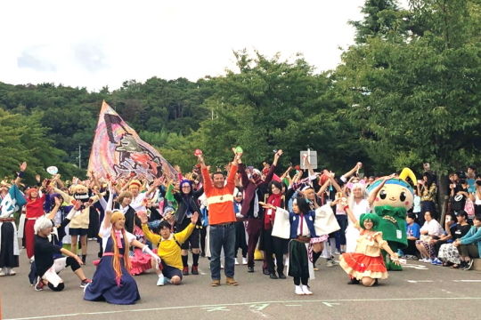 ニコニコ町会議 福島県郡山市4