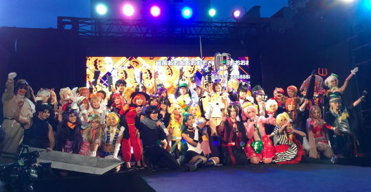 池袋ハロウィンコスプレフェス03