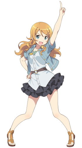 俺妹 高坂桐乃
