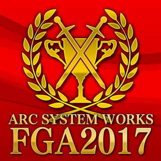 ARC FGA2017 タイトルアイコン