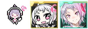 グルーブコースター コラボアイコン