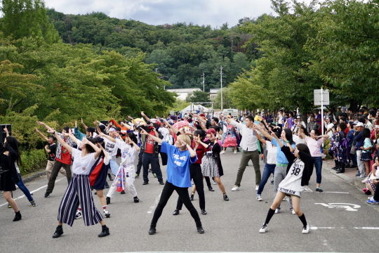 ニコニコ町会議 福島県郡山市1