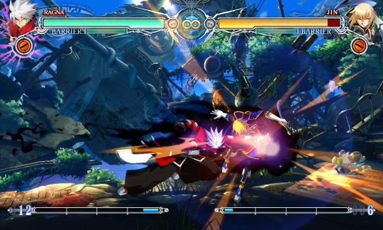 BBCF Steam版 SS 02
