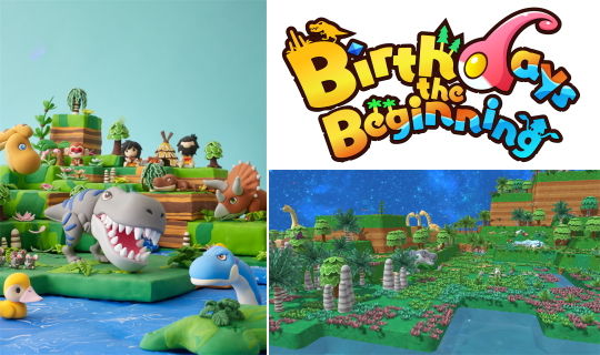Birthdays the Beginning イメージ画像