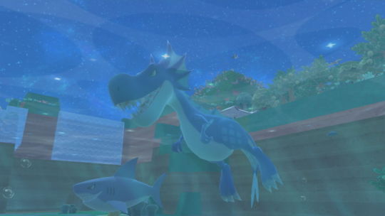 Happy Birthdays ウォータードラゴン