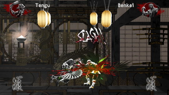 斬!斬!斬!SW版 攻撃アクション