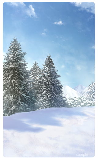 カスタムキャスト 背景