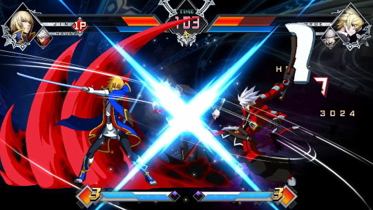 BLAZBLUE CROSS TAG BATTLE 画像2
