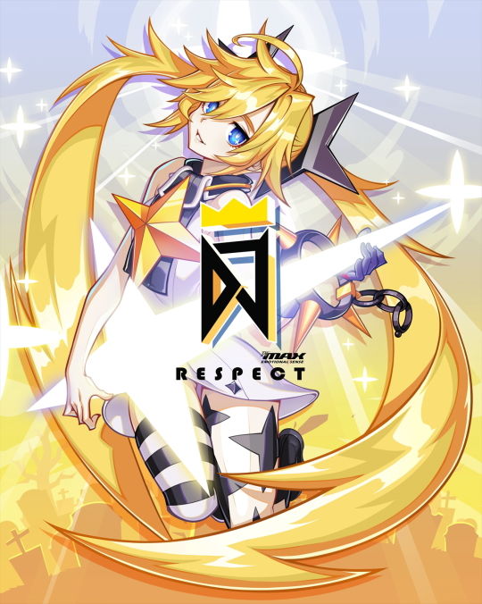 DJMAX respect パッケージ画像