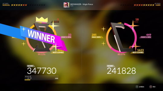 DJMAX respect SSオンライン